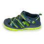 Sandały dziecięce Bugga Tiki Dark Blue/Green