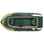 Nadmuchiwany ponton Intex Seahawk 3 Boat Set 68380NP