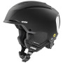 Kask narciarski Uvex Resolution MIPS czarny black