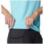 Koszulka damska Columbia Zero Rules™ Short Sleeve Shirt
