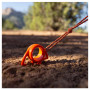 Śledzie do namiotu Nite Ize Orange Screw small