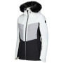 Damska kurtka zimowa z futerkiem Fundango Salina II Padded Jacket