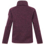 Bluza dziecięca Regatta Junior Newhill Fig Powder Lilac