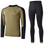 Rozmiar: L / Kolor: khaki/czarny