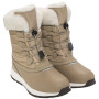 Dziecięce buty zimowe Viking Outdoor Footwear Equip Warm WP Zip Dark Natural