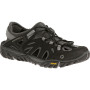 Sandały męskie Merrell All Out Blaze Sieve czarny Black/WildDove