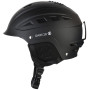 Kask narciarski dla dzieci Dare 2b Cohere Helmt czarny Black