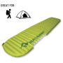 Samopompująca się karimata Sea to Summit Comfort Light Mat L
