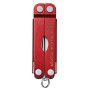 Multitool Leatherman Micra czerwony