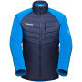Kurtka męska Mammut Innominata ML Hybrid Jacket Men niebieski IceMarine
