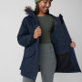 Kurtka damska Fjällräven Nuuk Parka W