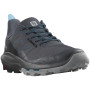 Męskie buty turystyczne Salomon Outpulse szary/niebieski Ebony / Black / Algiers Blue