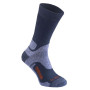 Męskie skarpetki z wełny merino Bridgedale Hike MW MP Boot