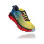 Buty do biegania dla mężczyzn Hoka One One Mafate Speed 3 niebieski/żółty ProvincialBlue/Fiesta