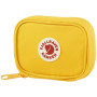 Portfel Fjällräven Kånken Card Wallet żółty WarmYellow
