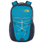 Plecak męski The North Face Jester 29L niebieski CrystalTeal/Ur
