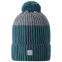 Czapka dziecięca Reima Pilke Dark Teal ciemnozielony Dark Teal