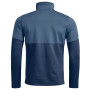 Bluza męska Ortovox Fleece Light Zip Neck