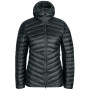 Kurtka damska Mammut Broad Peak IN Hooded Jacket W czarny BlackPhantom