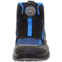 Buty dziecięce Superfit Jupiter Schwarz/Blau