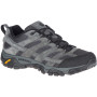 Buty męskie Merrell Moab 2 Vent jasnoszary Granite