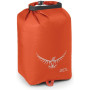Worek Osprey Ultralight DrySack 20 L pomarańczowy PoppyOrange