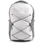 Plecak damski The North Face W Jester jasnoszary Tnfwhitmetllcmelng/Midgry