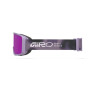 Gogle narciarskie Giro Sagen Lavender Frequency-Amber Pink/Yellow (2skla)