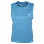 Damski podkoszulek Dare 2b Meditate Crop Top