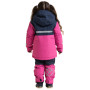 Zestaw dziecięcy Didriksons Skare Kids Set 2 Cactus Pink