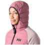 Kurtka damska Helly Hansen W Skagen Hybrid Knit Insulator