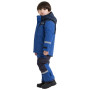 Zestaw dziecięcy Didriksons Skare Kids Set 2 Ultramarine