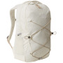 Plecak damski The North Face W Jester biały Vintage White/Flax