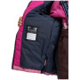 Dziecięca kurtka zimowa Didriksons Neptun Kids Jkt 5 Heather Pink