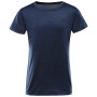 T-shirt dziecięcy Alpine Pro Basiko Ocean