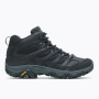 Męskie buty zimowe Merrell Moab 3 Thermo Mid Wp czarny black