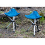 Stołek Vango Balmoral Aluminium Stool