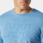 Koszulka męska Helly Hansen Tech Logo T-Shirt