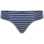 Damski strój kąpielowy Regatta Aceana Bikini Brief niebieski/biały Navy/WhitStr