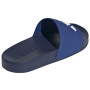 Kapcie dziecięce Adidas Adilette Shower K Blue