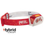 Czołówka Petzl Actik Core czerwony