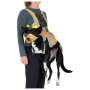 Szelki dla psa Ruffwear BackTrak™ Dog Evacuation Kit