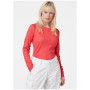 Damska koszulka Helly Hansen W Lifa Merino Midweight Crew