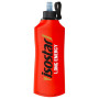 Butelka składana Isostar Soft Flask Long Energy 500 ml czerwony red