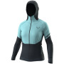 Kurtka damska Dynafit Alpine Hybrid Jkt W niebieski Blue