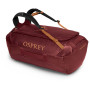 Torba podróżna Osprey Transporter 65 2023 czerwony/pomarańczowy red mountain