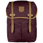 Plecak Fjällräven Rucksack No. 21 Medium bordowy DarkGarnet