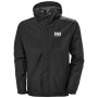 Kurtka męska Helly Hansen Seven J Jacket czarny Black