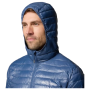 Kurtka męska Columbia Powder Pass™ Hybrid Hooded Jacket