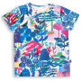 T-shirt dziecięcy Wouki Tento Blush Pink